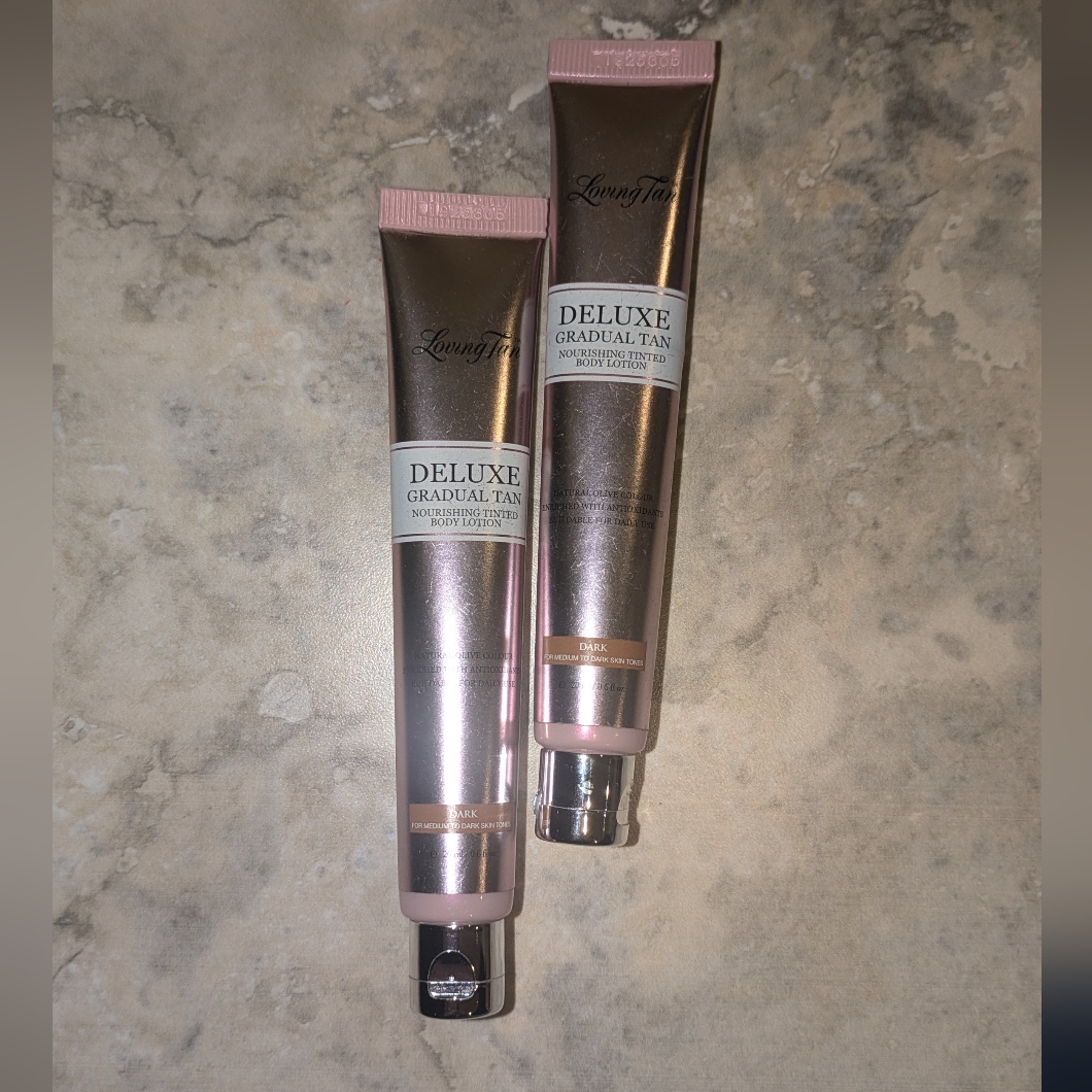 Loving Tan Deluxe Gradual Tan Lotion